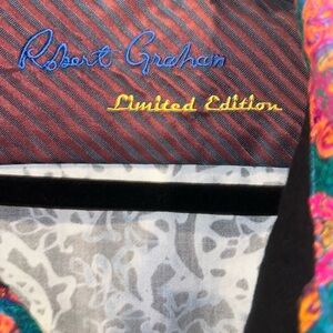Robert Graham Limited Edition Shirt